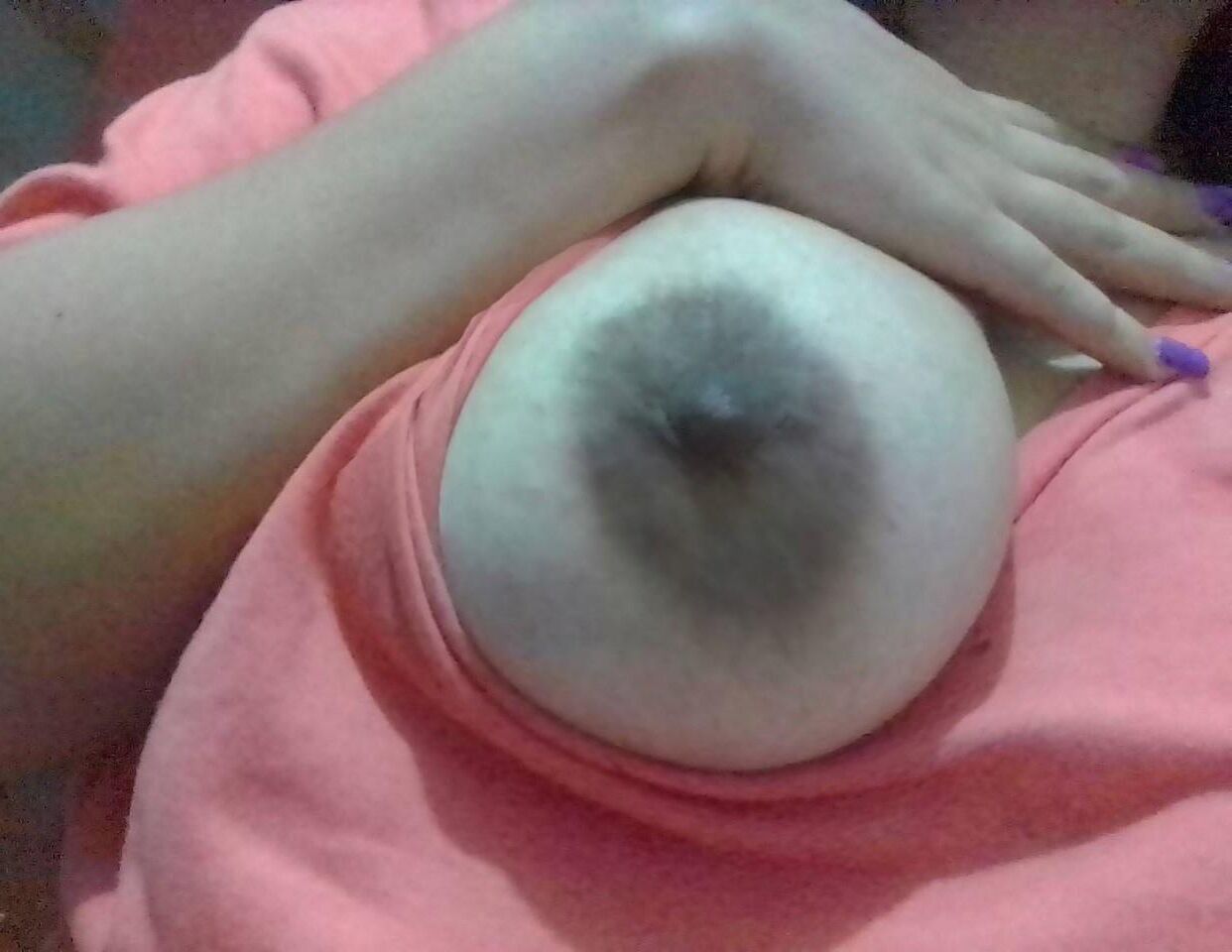 mis jugosas tetas