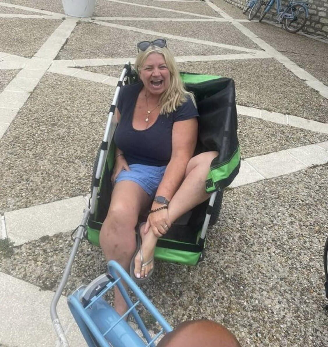 Big Tits of Joy