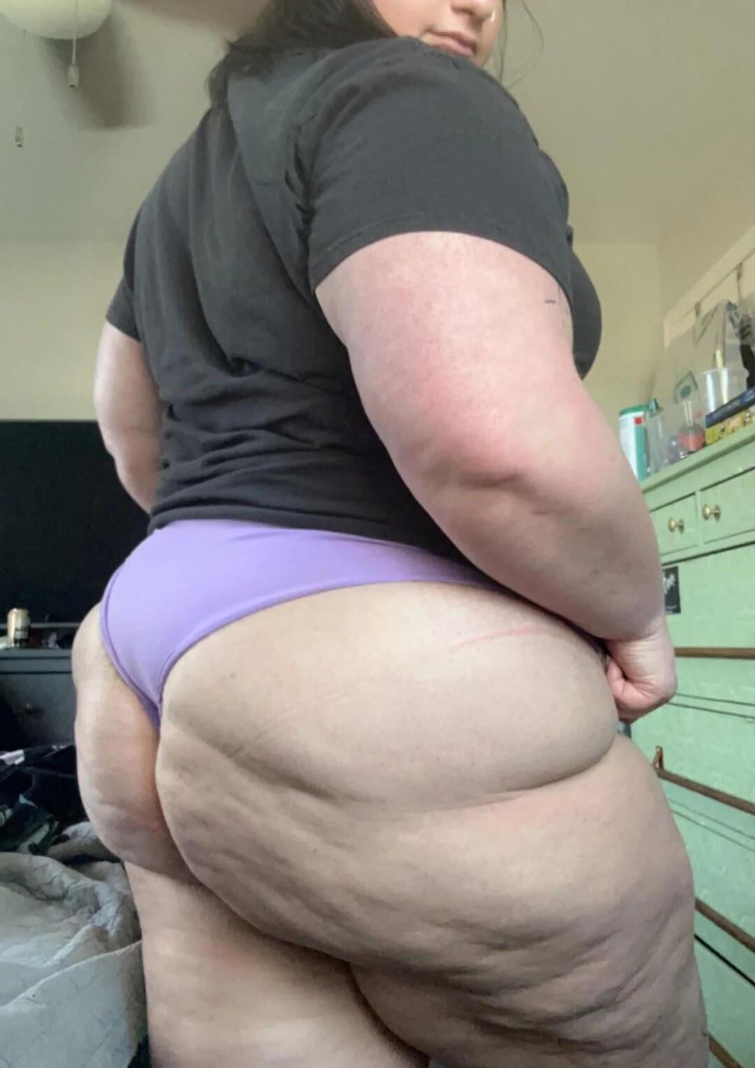 SSBBW más nuevo