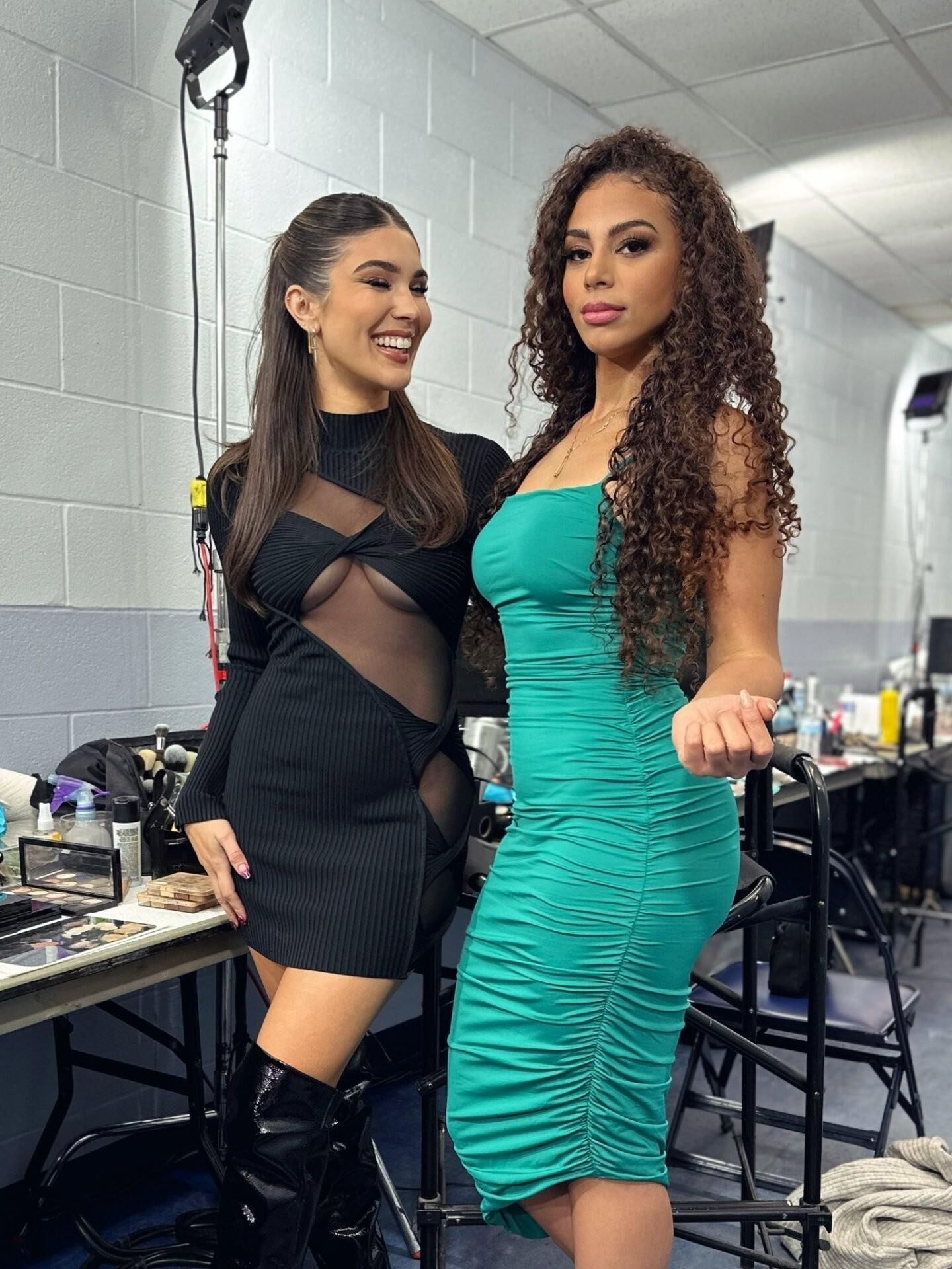 Putas de lucha libre profesional: Cathy Kelley