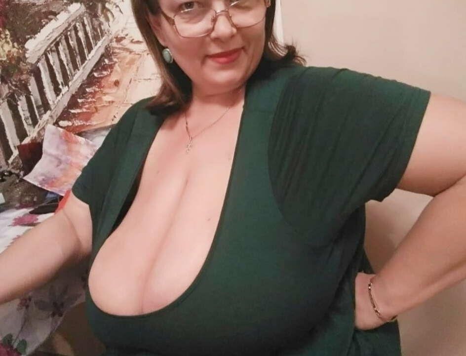 maduras tetas grandes