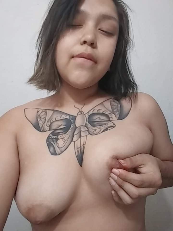 Moth butterfly tattoo?