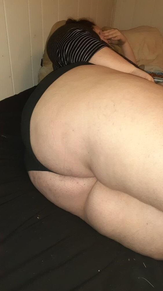 BBW Expuesta Puta Esposa 7