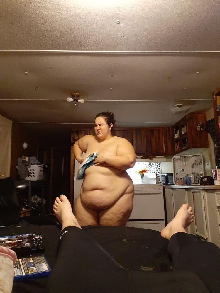 BBW Expuesta Puta Esposa 7