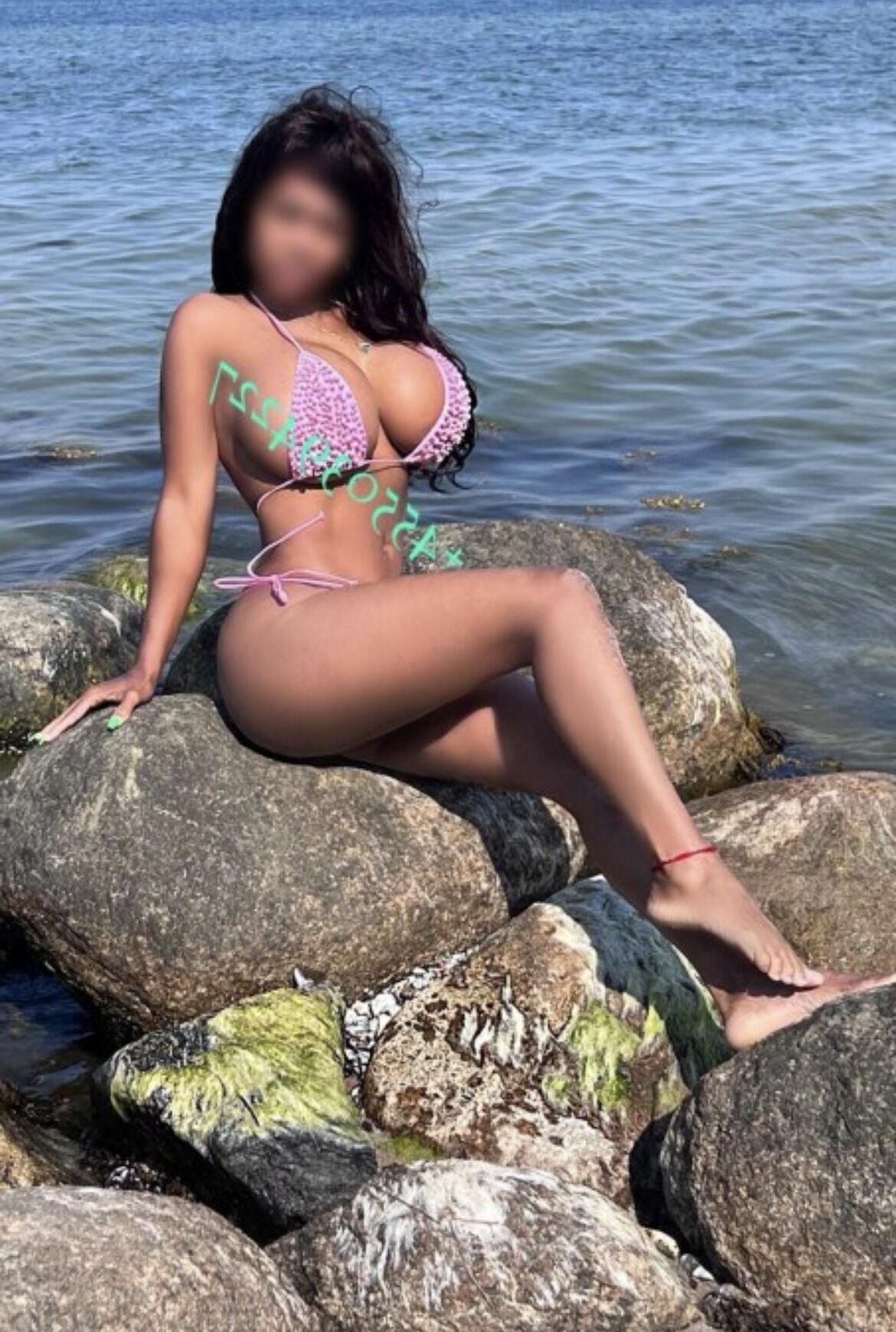 María Mulat la diosa del sexo