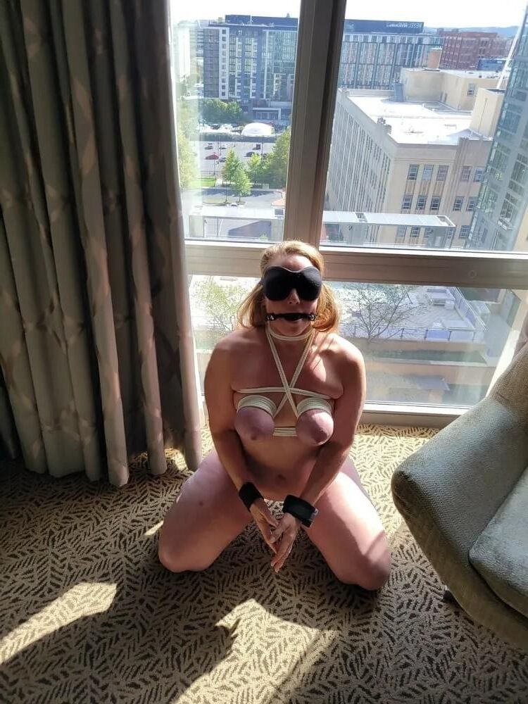 Rich Bitch Craves Bondage