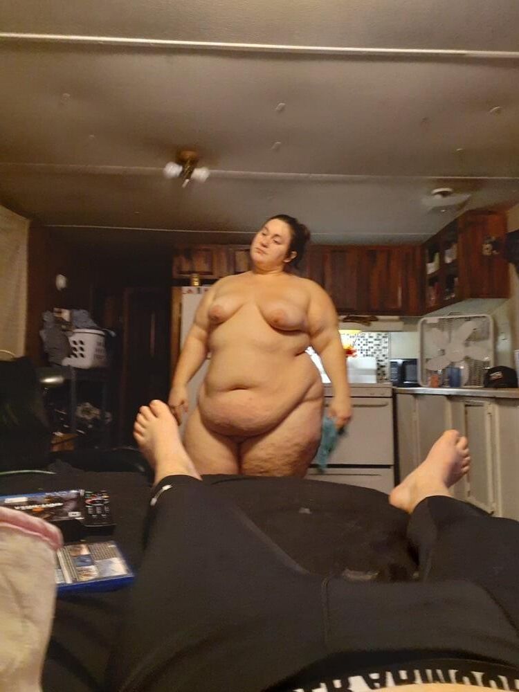 BBW Expuesta Puta Esposa 7