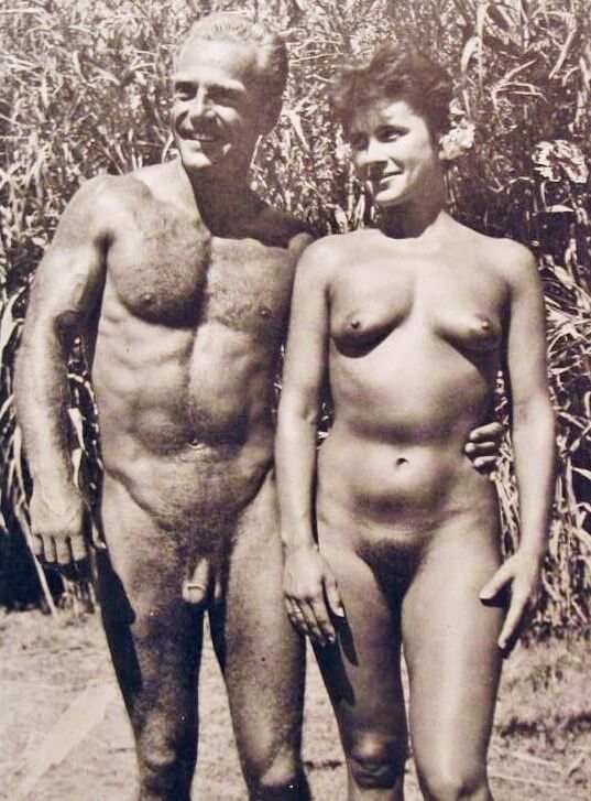 Vintage Nudist 416