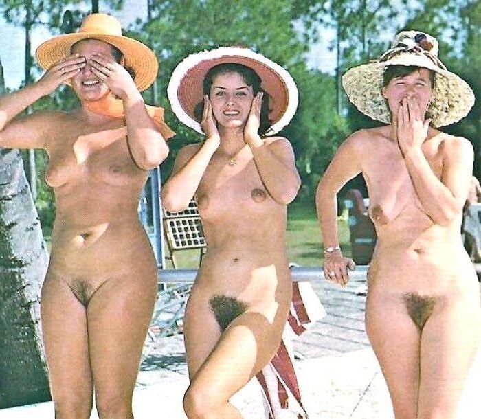 Vintage Nudist 416