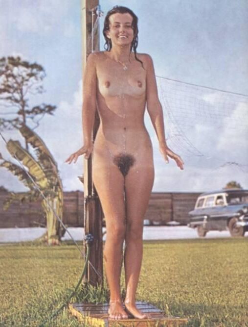 Vintage Nudist 416