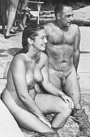 Vintage Nudist 416