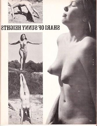 Vintage Nudist 416