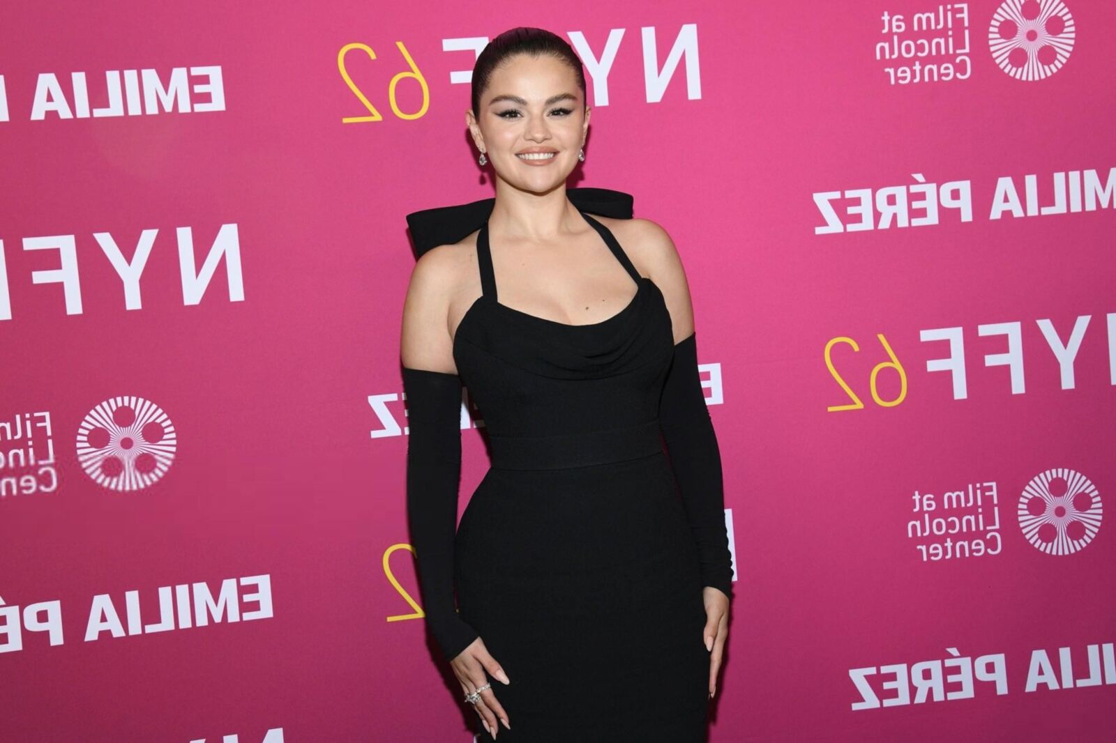 Selena Gómez estreno de 'Emilia Pérez'