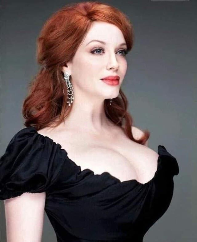 Christina Hendricks