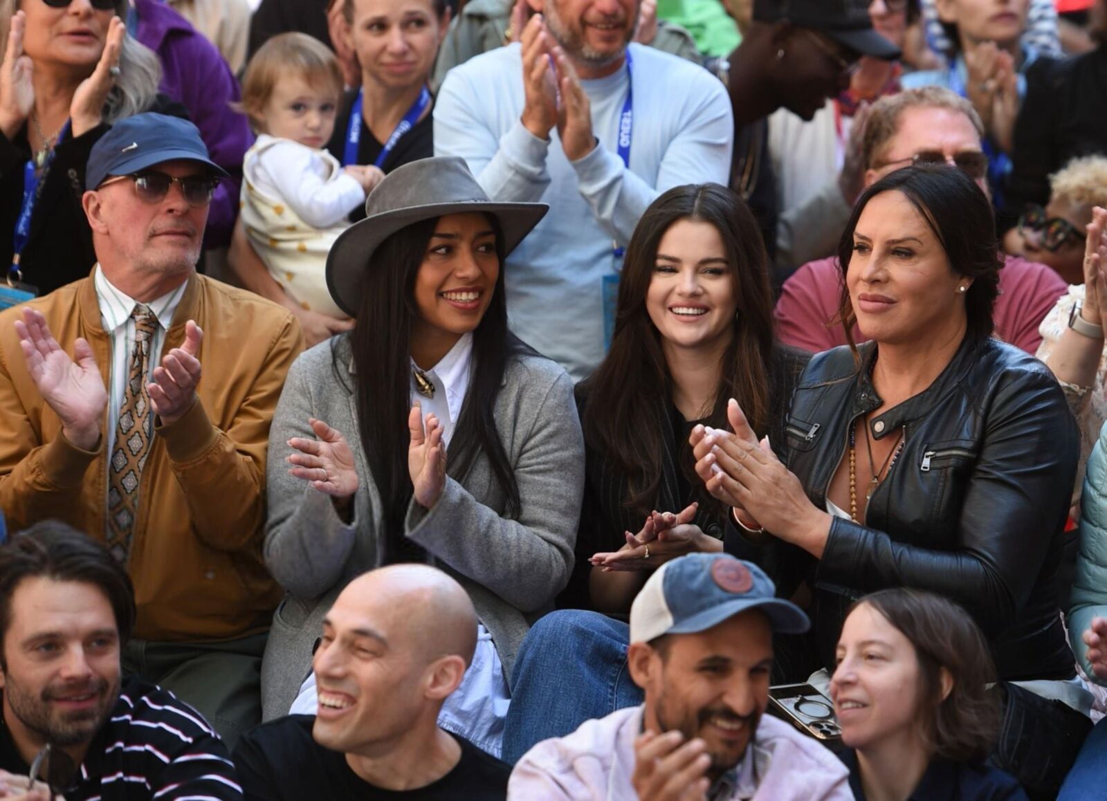 Selena Gomez 2024 Festival de Cine de Telluride 31 de agosto de 2024