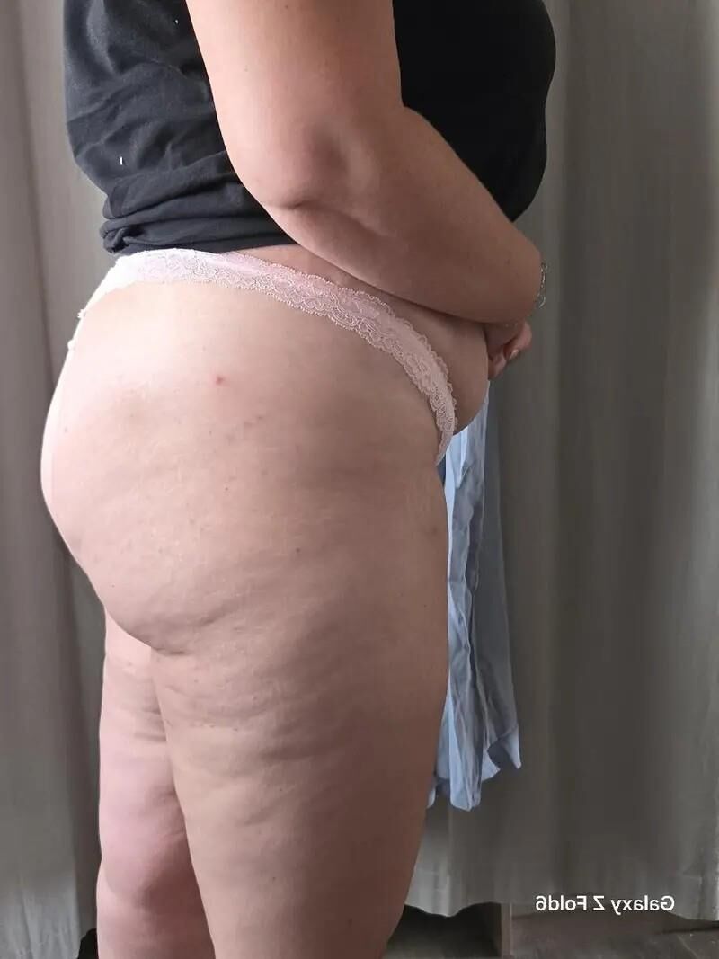 big ass bbw milf