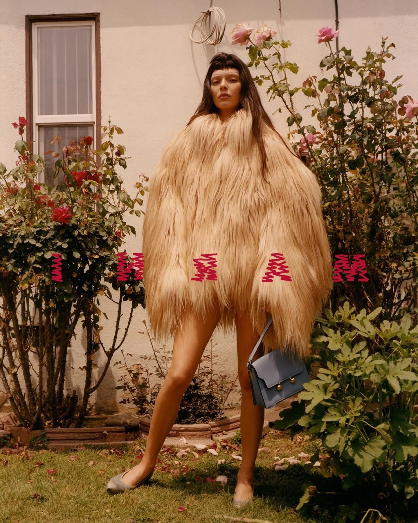 Kendall Jenner Marni HerbstWinter 2024