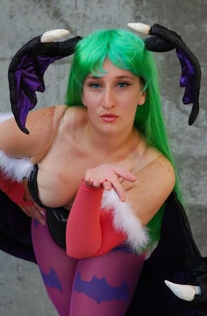 polluelos cosplay 2