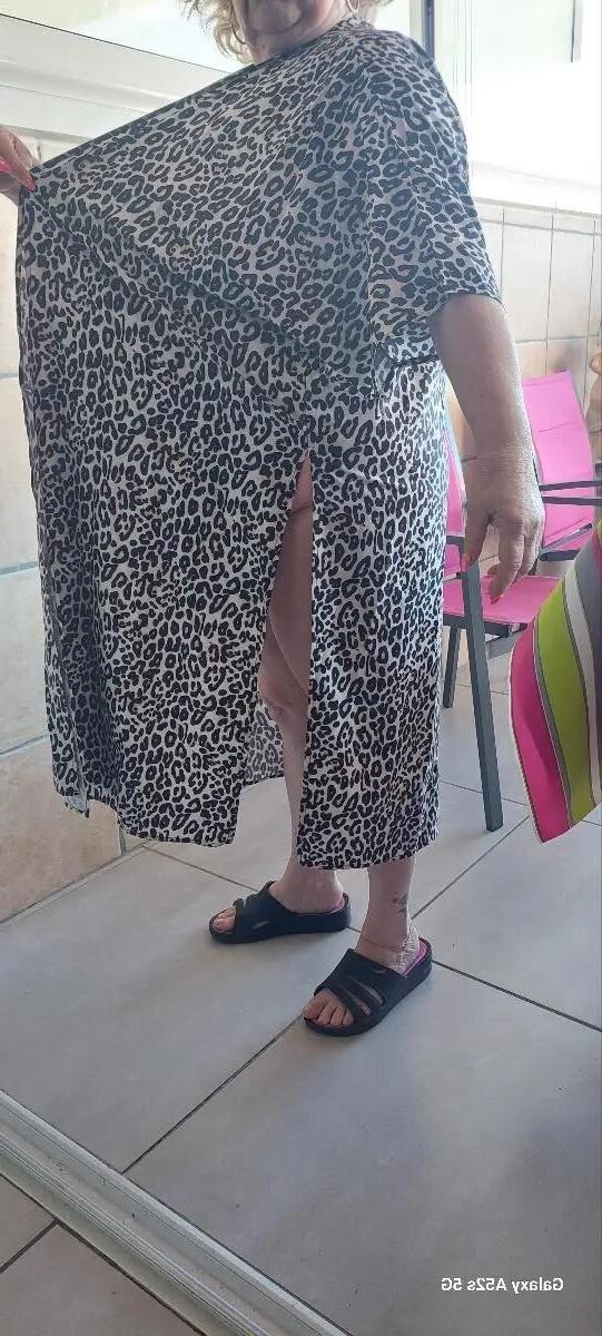 sexy BBW-Oma