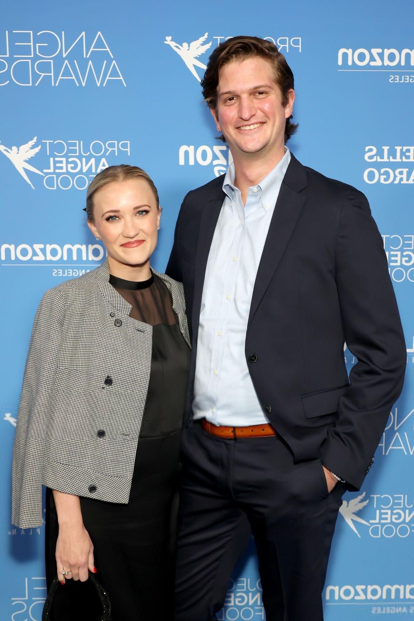 Emily Osment Project Angel Food Angel Awards Gala 2024