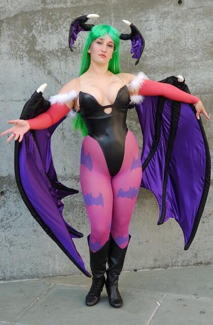 polluelos cosplay 2