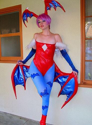 polluelos cosplay 2