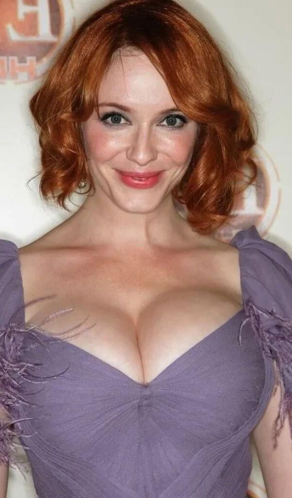 Christina Hendricks