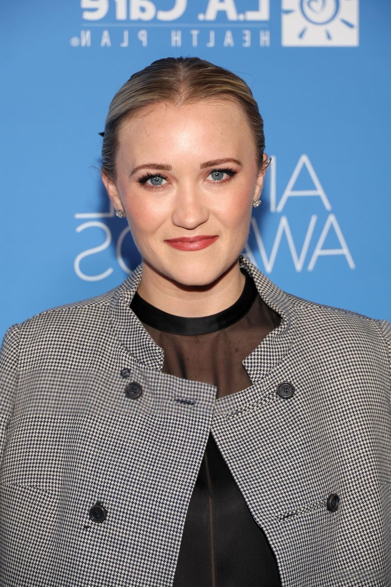 Emily Osment Project Angel Food Gala de premios Angel 2024