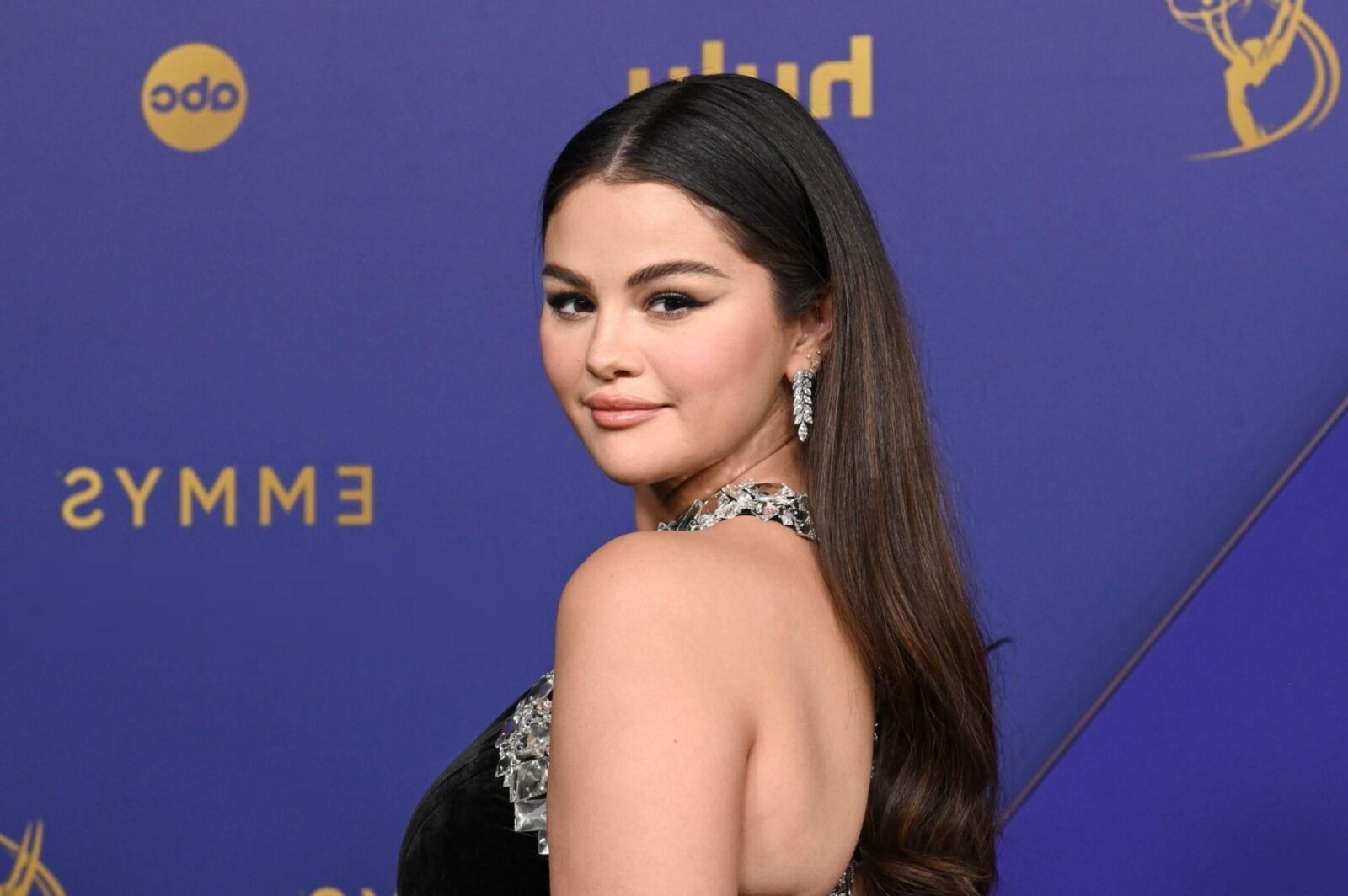 Selena Gomez 76. Primetime Emmy Awards in Los Angeles