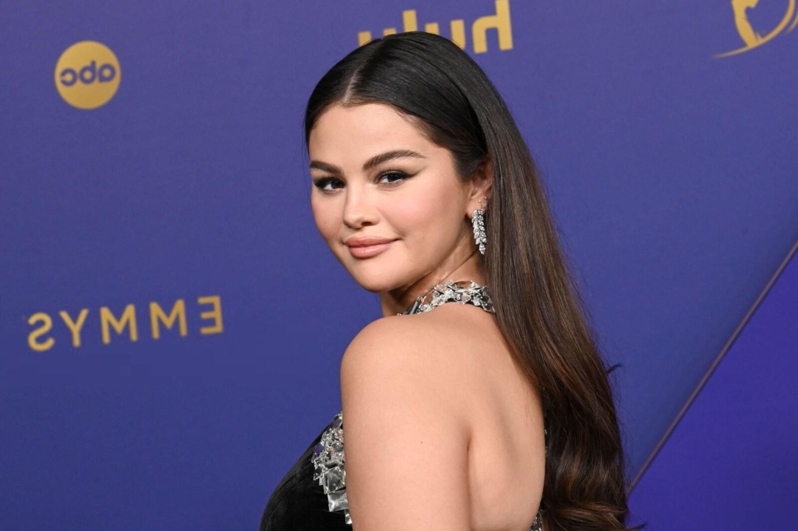 Selena Gomez 76. Primetime Emmy Awards in Los Angeles