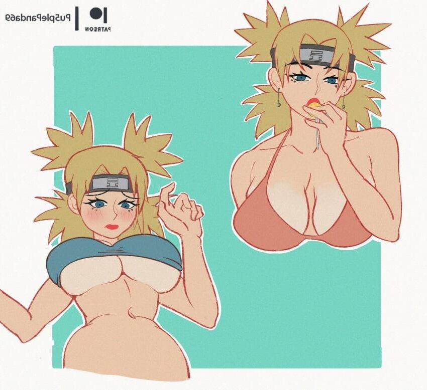 Hentai artist pu5plepanda69