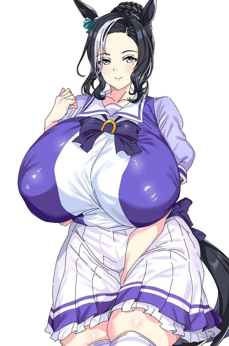 Massive Anime Tiddies 11