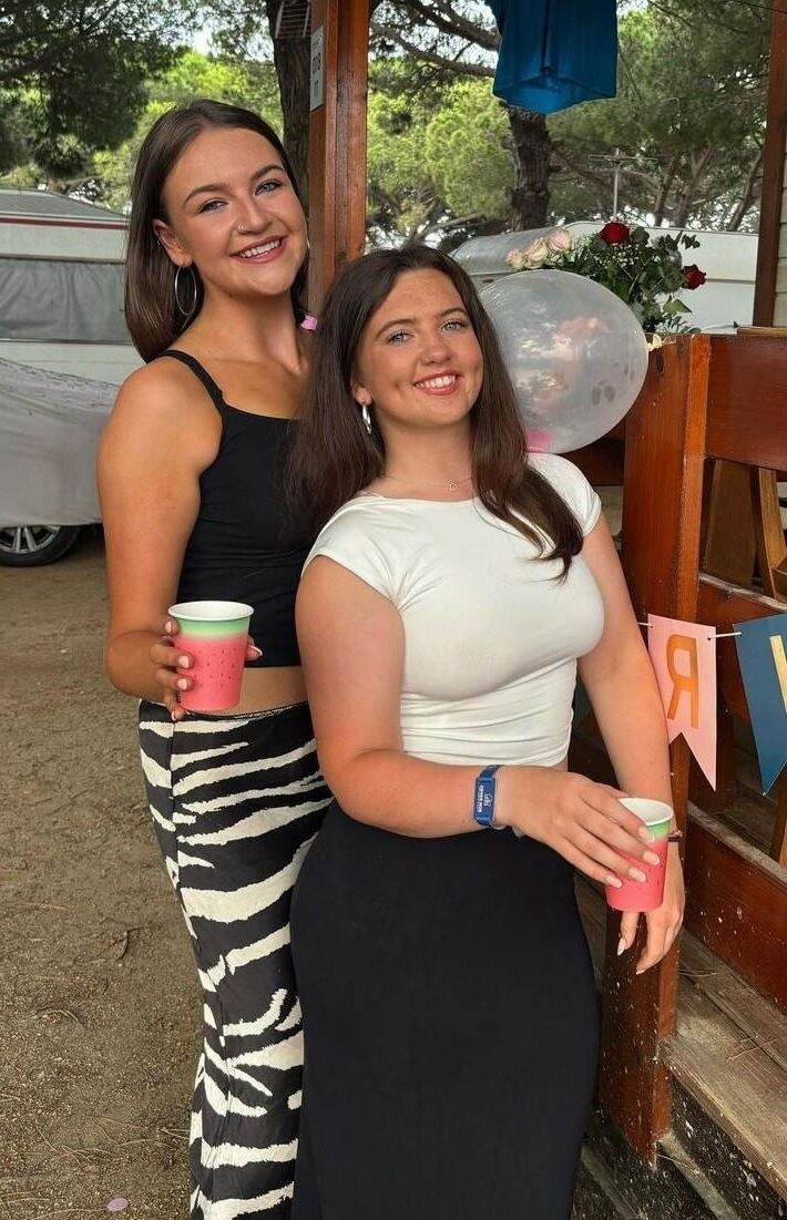 Irish 18 and 19yo teens 20