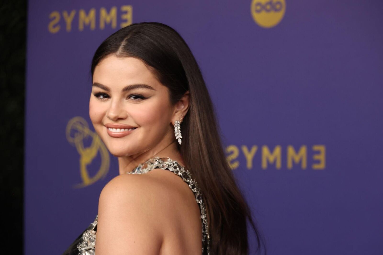 Selena Gomez 76. Primetime Emmy Awards in Los Angeles