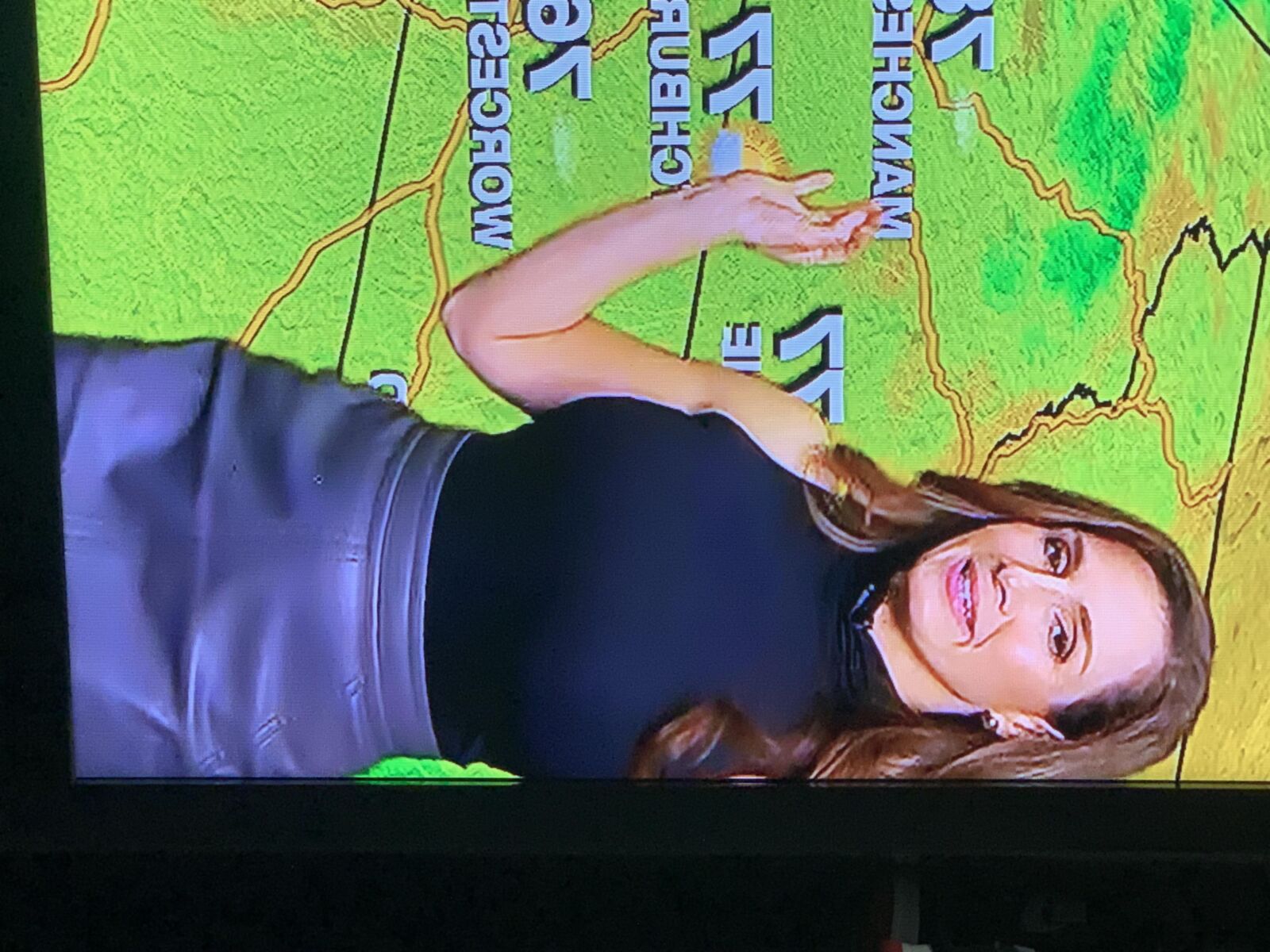 Sheri Spear Fox 25 Tiempo en Boston