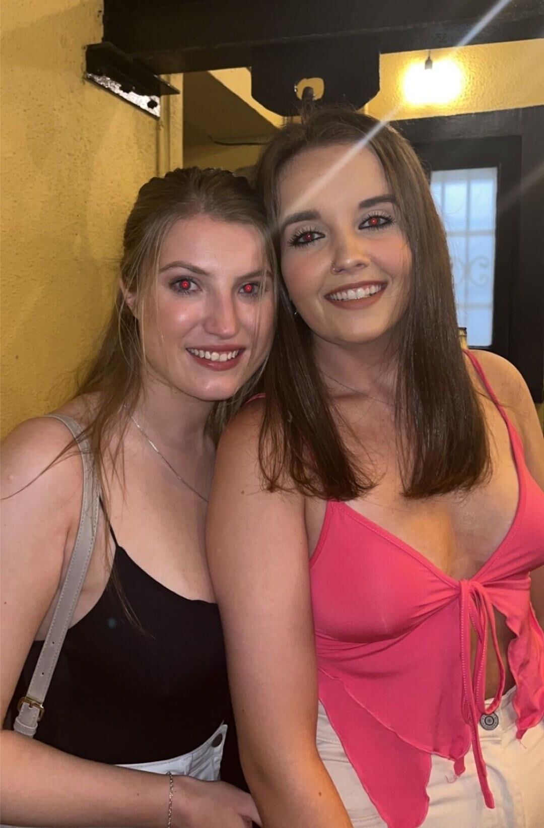 Irish 18 and 19yo teens 20