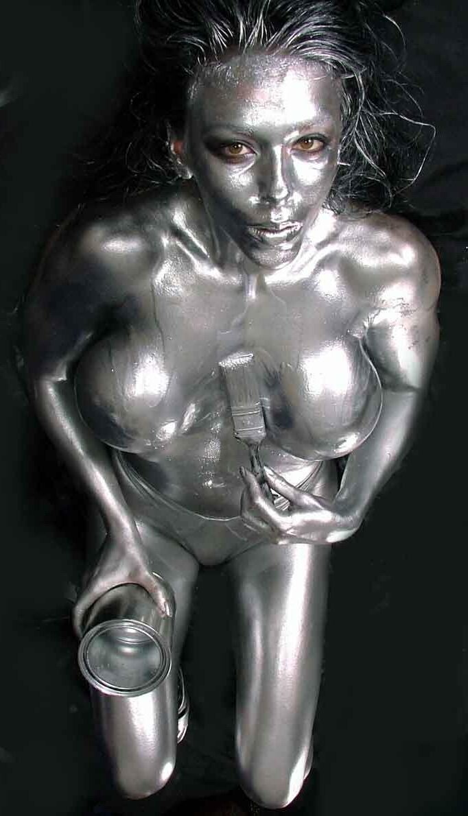 silver women 