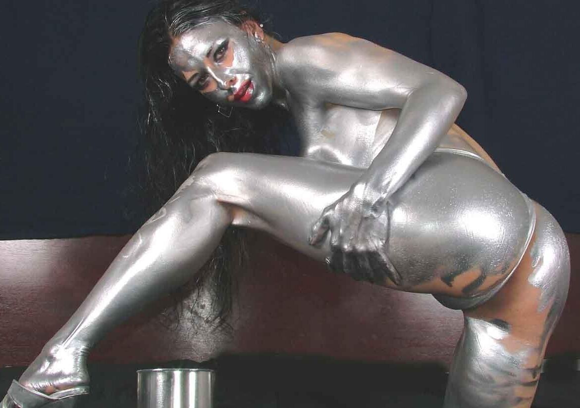 silver women 