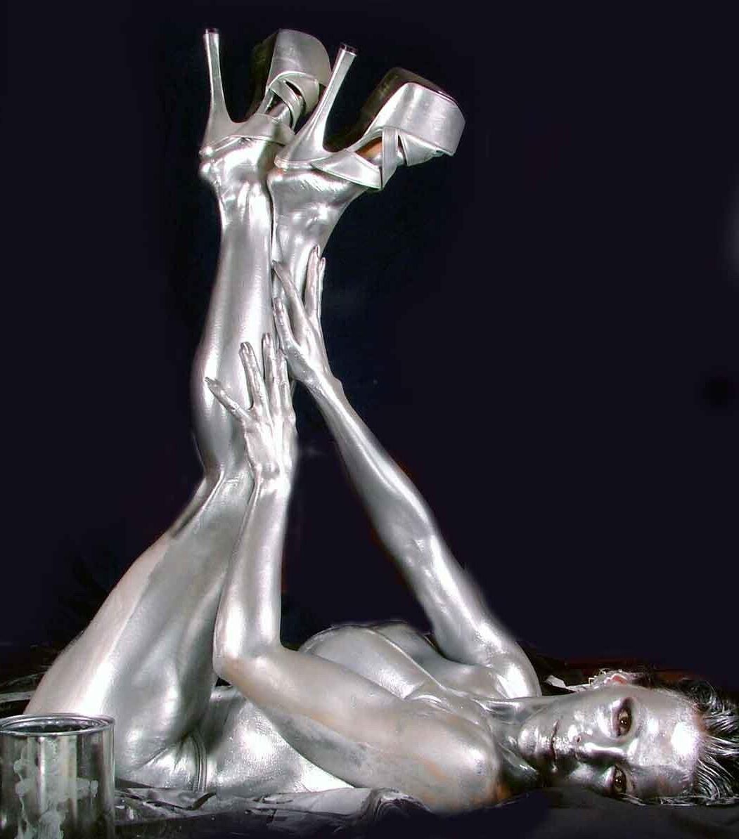 silver women 