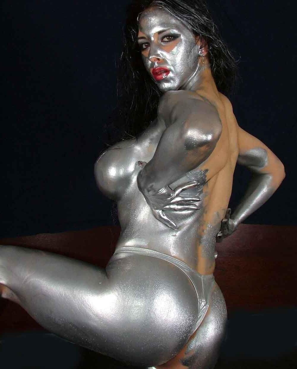 silver women 