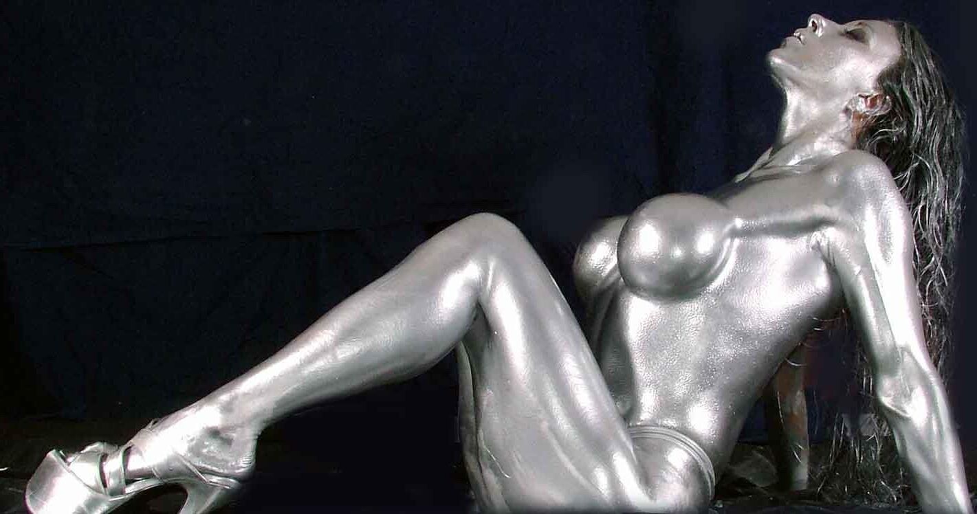 silver women 