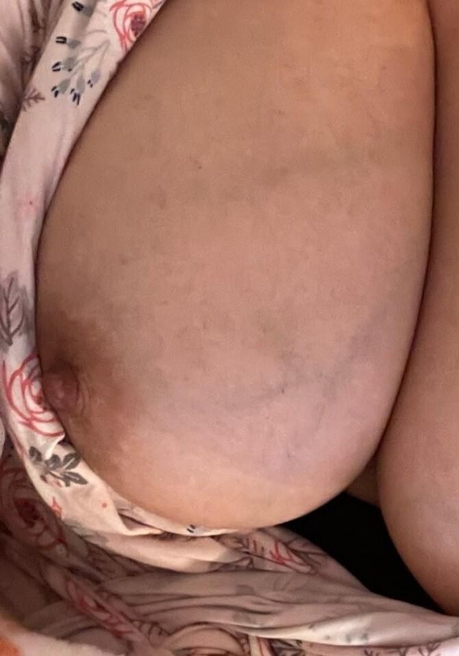 Suck my tits