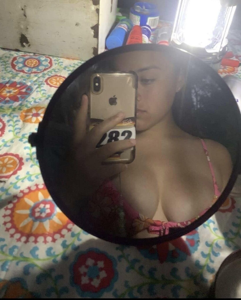 Australian Teen Tits