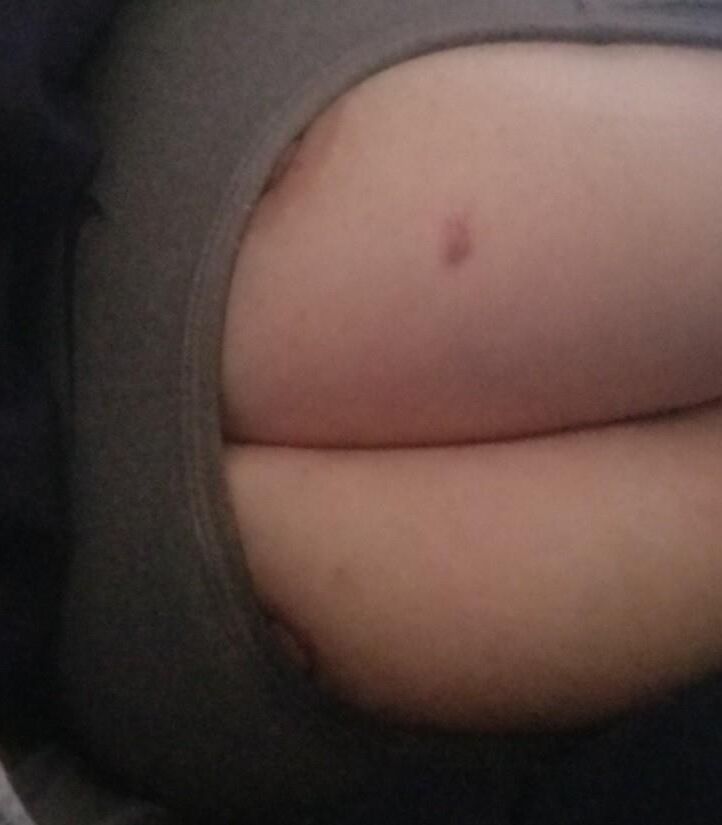 Suck my tits