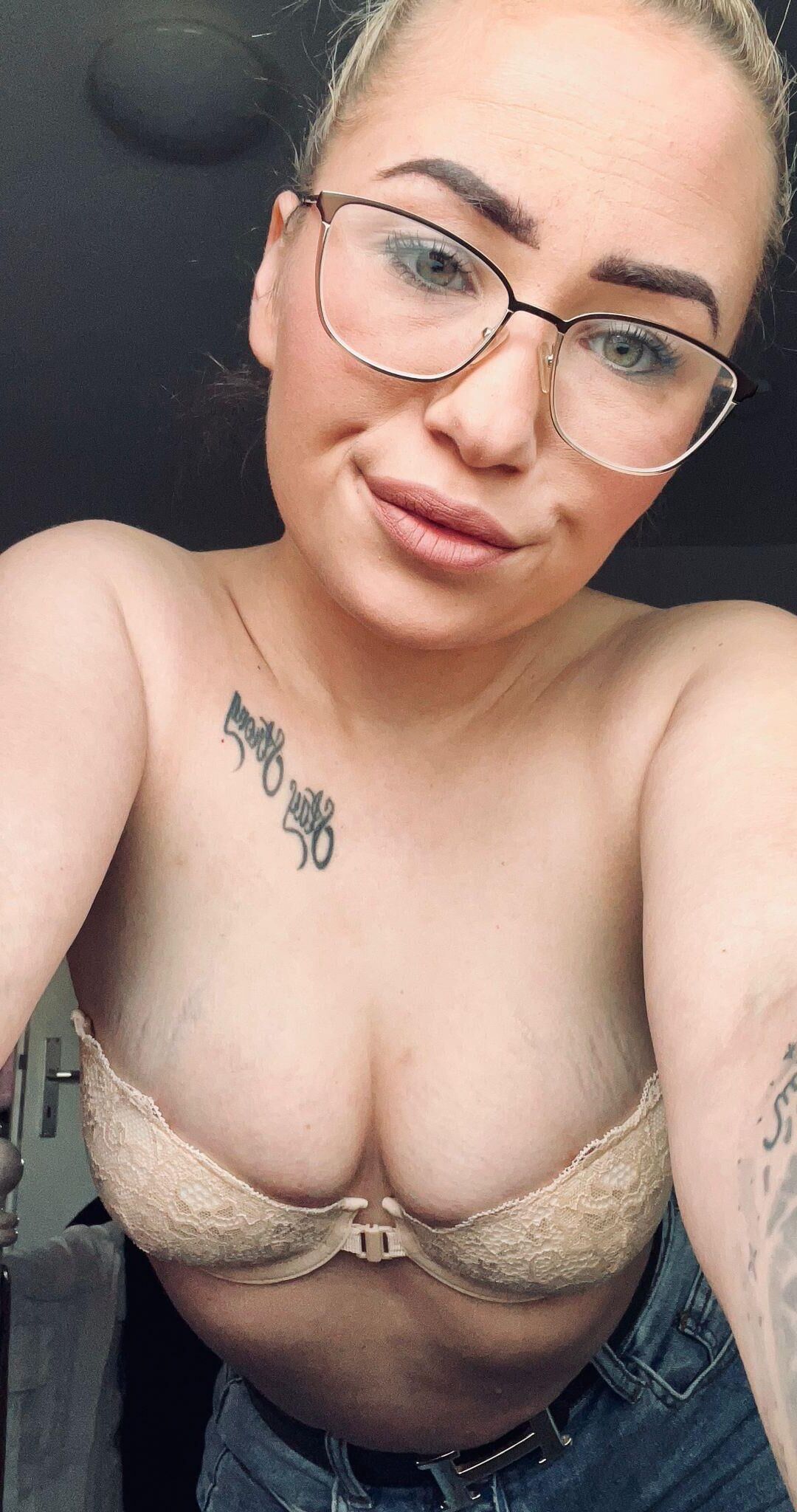 Would you cum your load on her tits? Comment