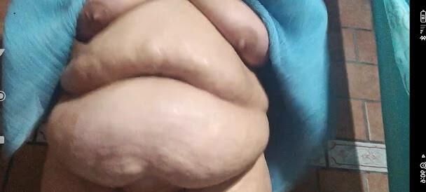  biggest belly biggest tits