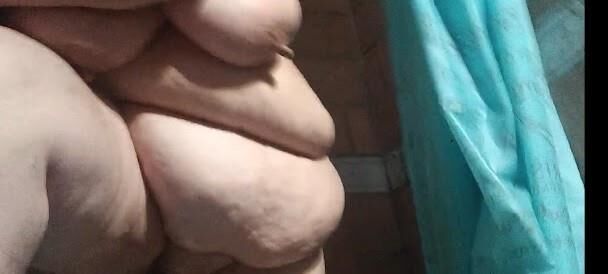  biggest belly biggest tits