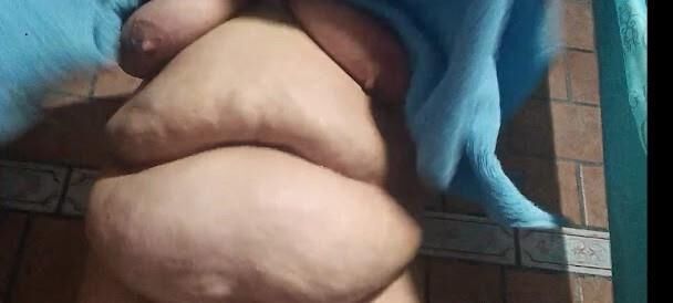  biggest belly biggest tits