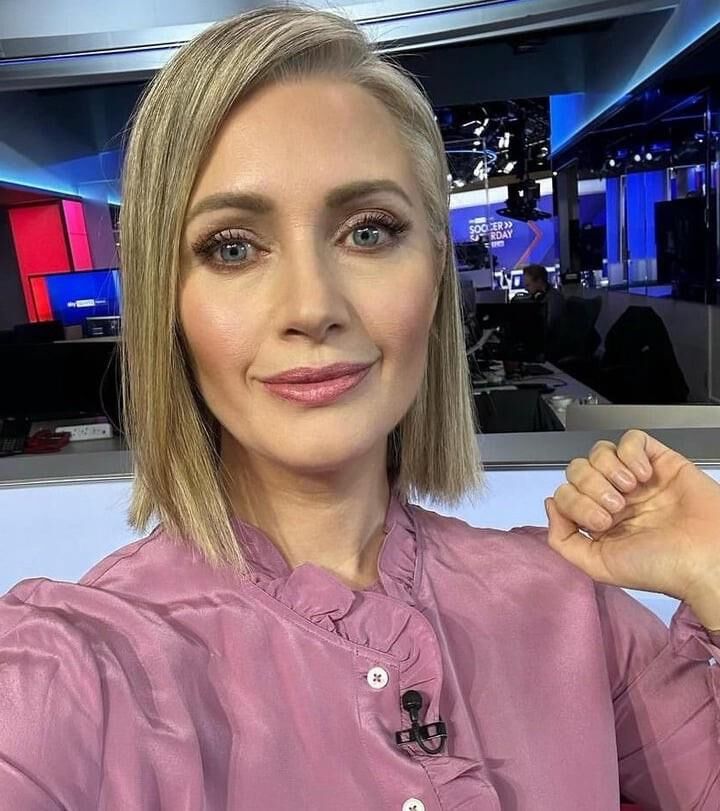 Hayley McQueen Reino Unido MILF Gata