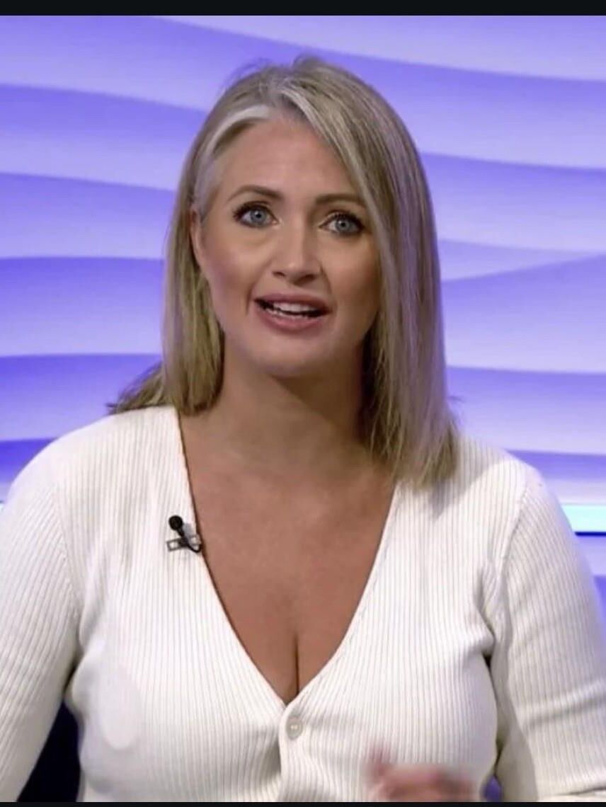 Hayley McQueen Reino Unido MILF Gata